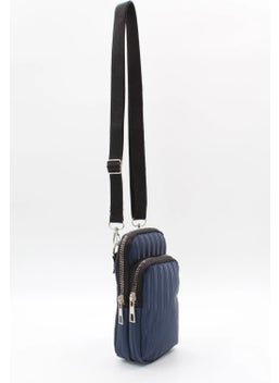 Women's Two-Eye Strap Phone Bag Navy Blue - pzsku/ZA47E8D69241E99619104Z/45/_/1728062348/848c869a-d820-44f3-90cf-d28d80759106