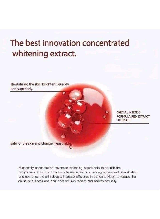 The Elf سيروم نانو وايت دوس بريميوم وايت بلس 60 مل - Image 3