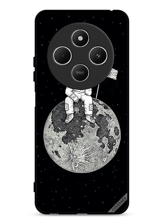 Covernex Xiaomi Redmi 14R 5G Protective Case Cover What Else To Do In This Universe - Image 1