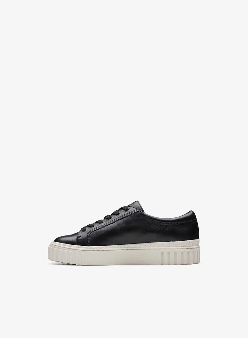كلاركس MAYHILL WALK Lace-Up Sneakers