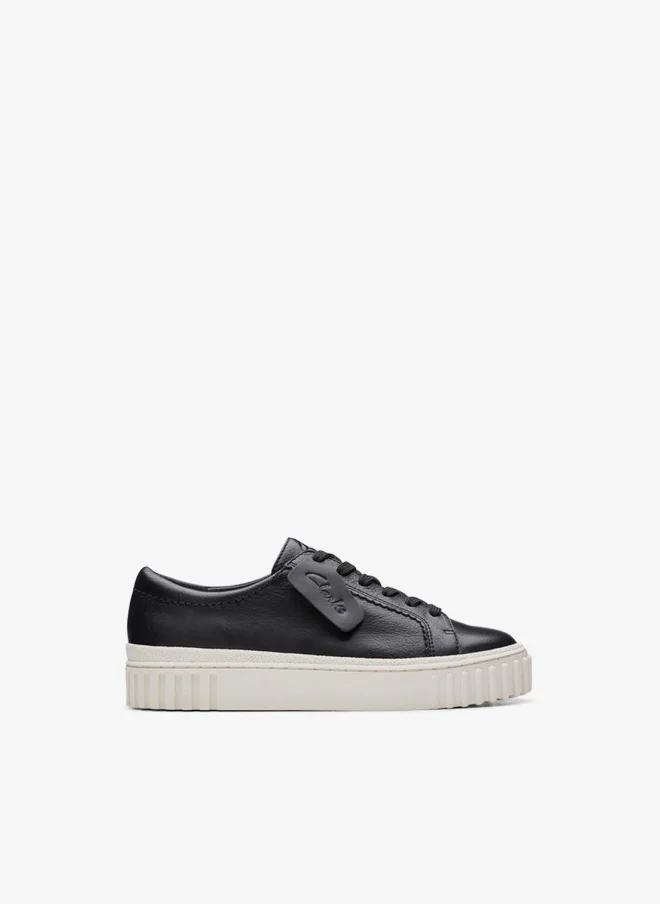 كلاركس MAYHILL WALK Lace-Up Sneakers