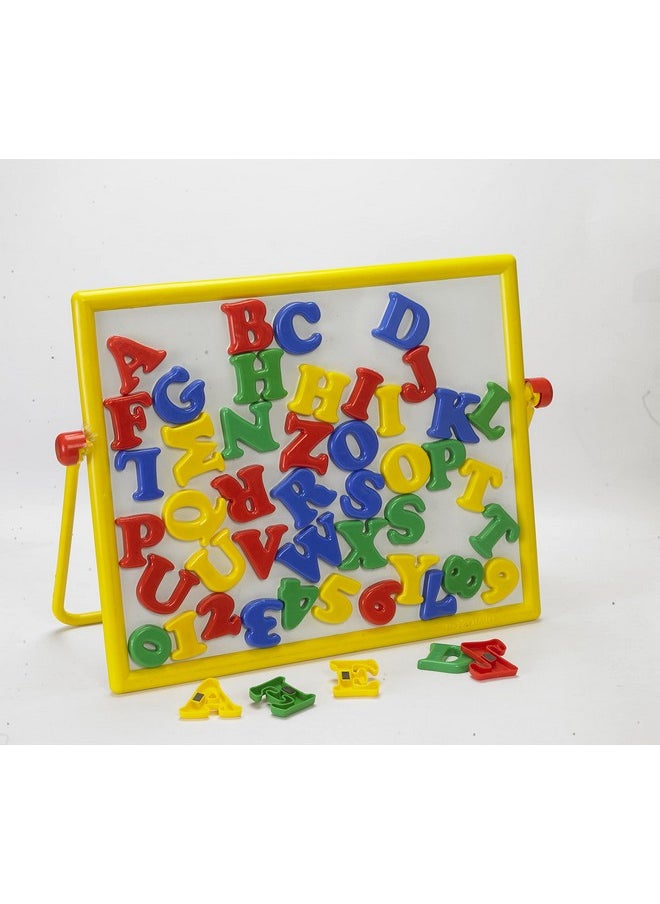 ZEPHYR Zephyr Alpha Numero Board,Educational Toy, Writing Board,for Boys & Girls 5 yr+  - Image 2