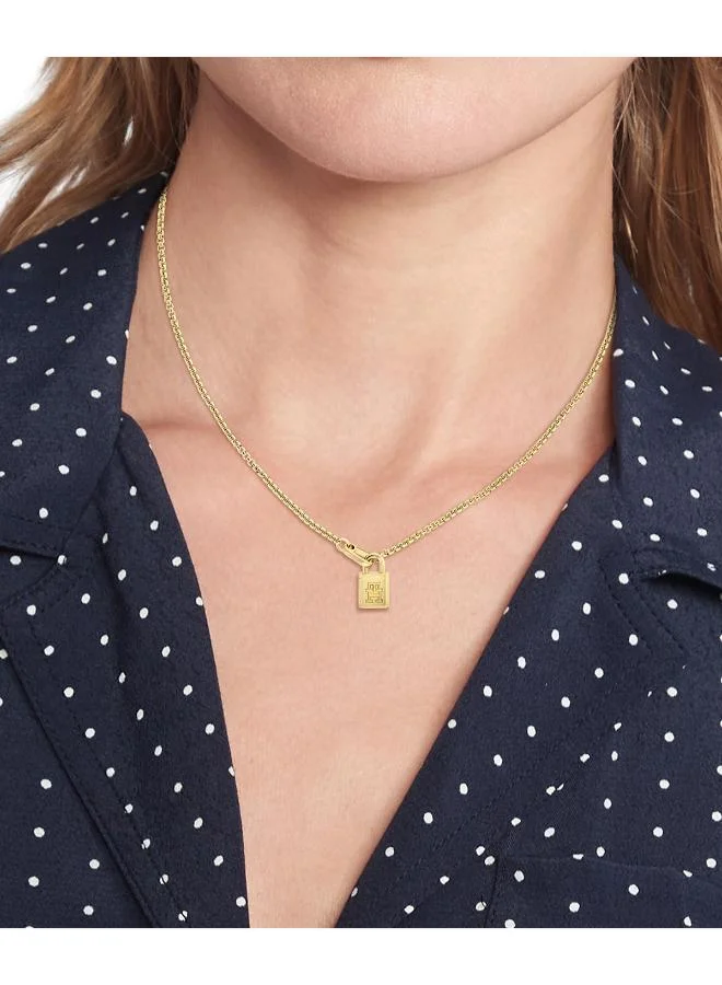 TOMMY HILFIGER Pendant Necklace
