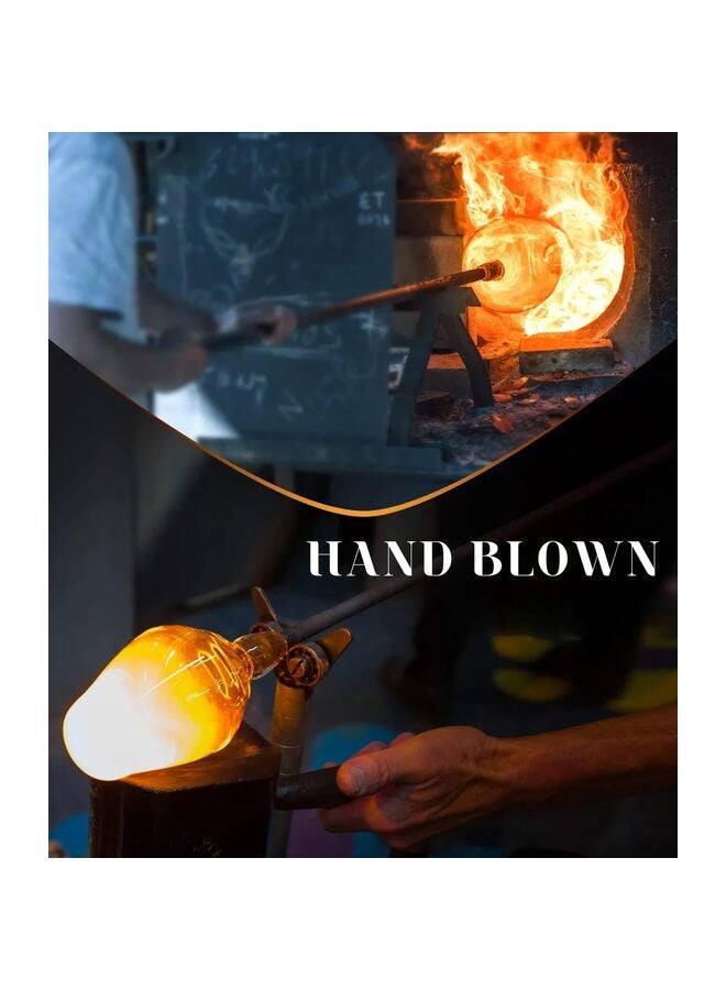 قطع من أكواب المارتيني، أكواب كوكتيل كريستالية سعة 9 أونصة، أكواب مارتيني كريستالية منفوخة يدويًا لمشروبات الإسبريسو مارتيني، كوزموبوليتان، جيمليت، بار منزلي، حفلات - Image 3