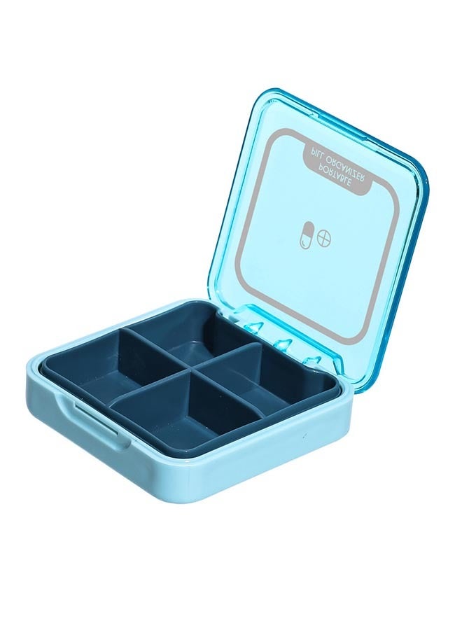 Portable Pill  Organizer Case - Image 1