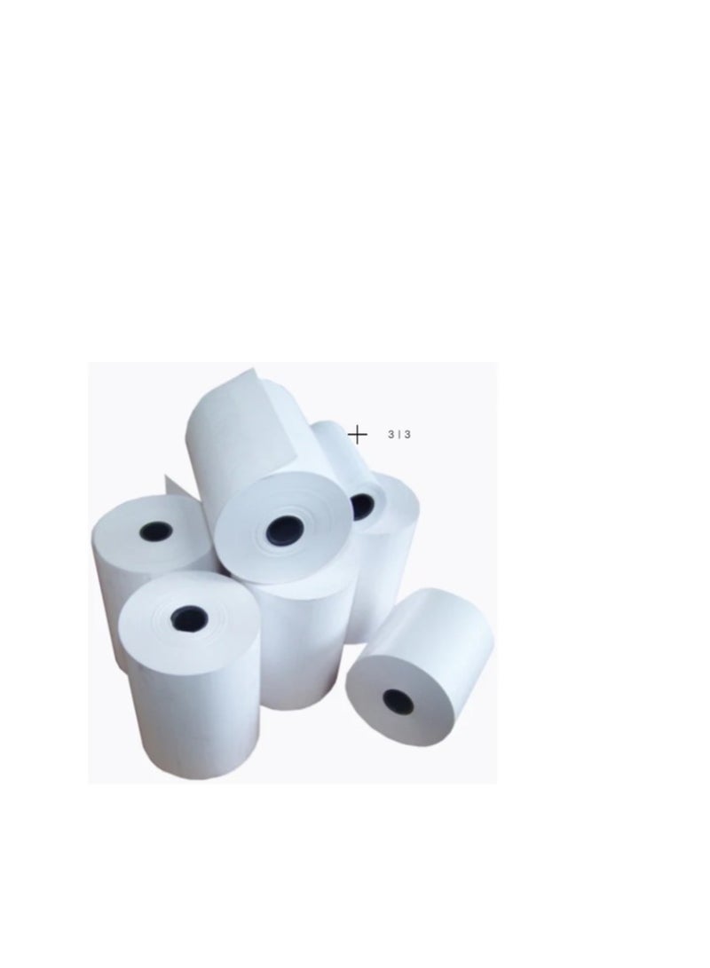 10 Piece POS Receipt Thermal Paper 80x80mm Size - Image 5