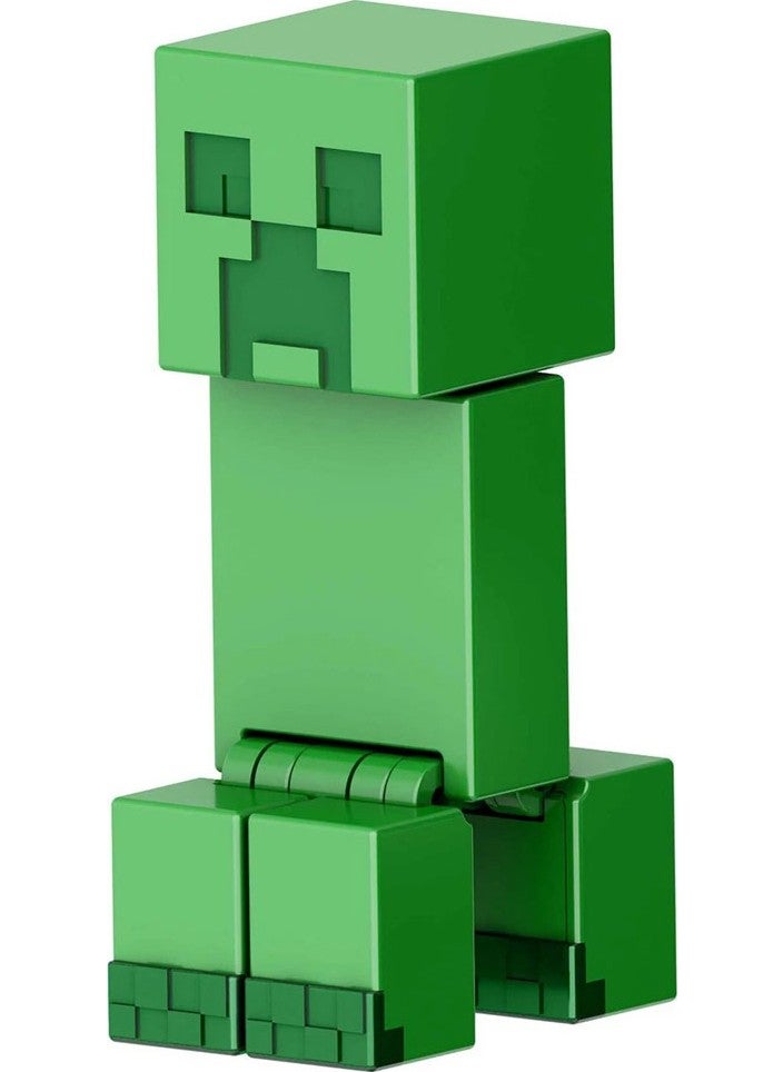 MINECRAFT - Figures with Accessories Creeper HMB20 - Image 1