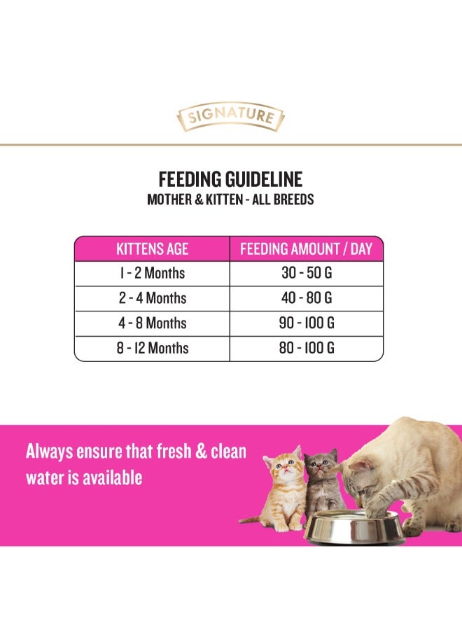 Grain Zero طعام جاف للقطط الصغيرة من سمك السردين والماكريل خالي من الحبوب مع حاوية مجانية - Image 5