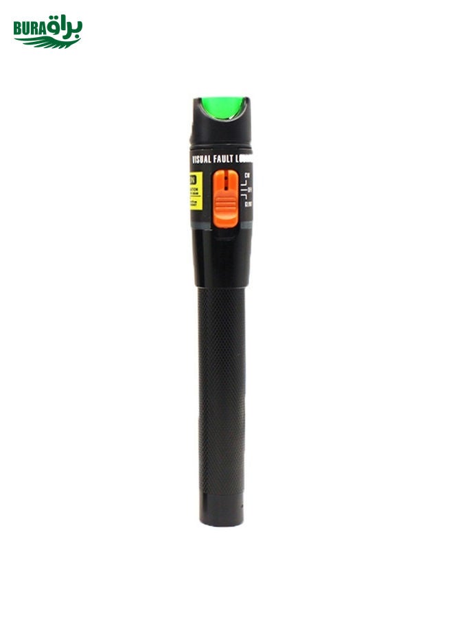 BURAQ 50MW Fiber Red Light Test Pen Red Light Sources Through Optical Pen Optical Fiber Detection - Image 1