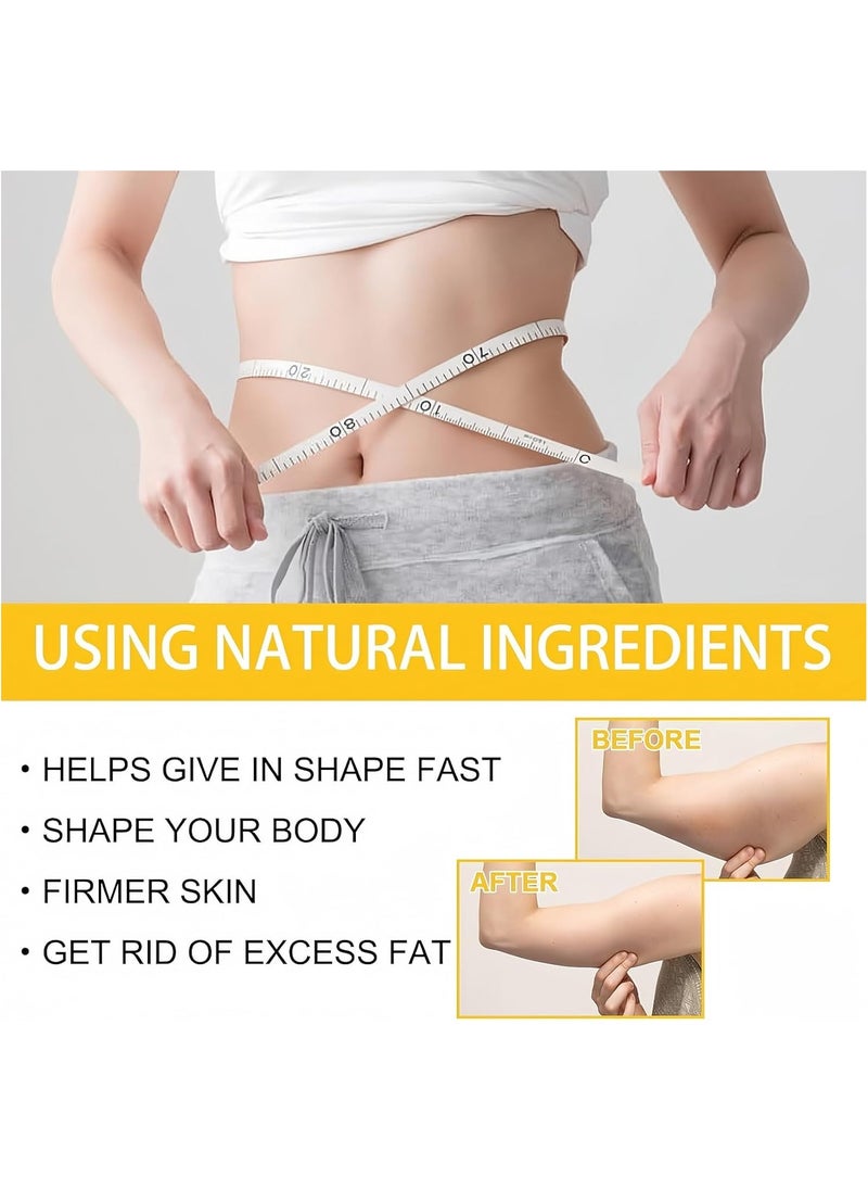 SOUTH MOON - 7 Pcs Bee Venom Lymphatic Drainage Slimming Patch Weight Loss Slimming Plasters for Women & Men for Body Shaping - Image 1