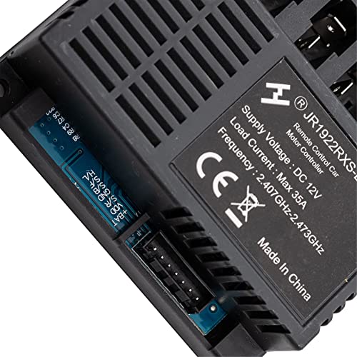 weelye JR1922RXSD2 Receiver Child RideOns Toys Car 12Volt Controller Motherboard for Children Electric Ride On Car Replacement Parts - Image 5