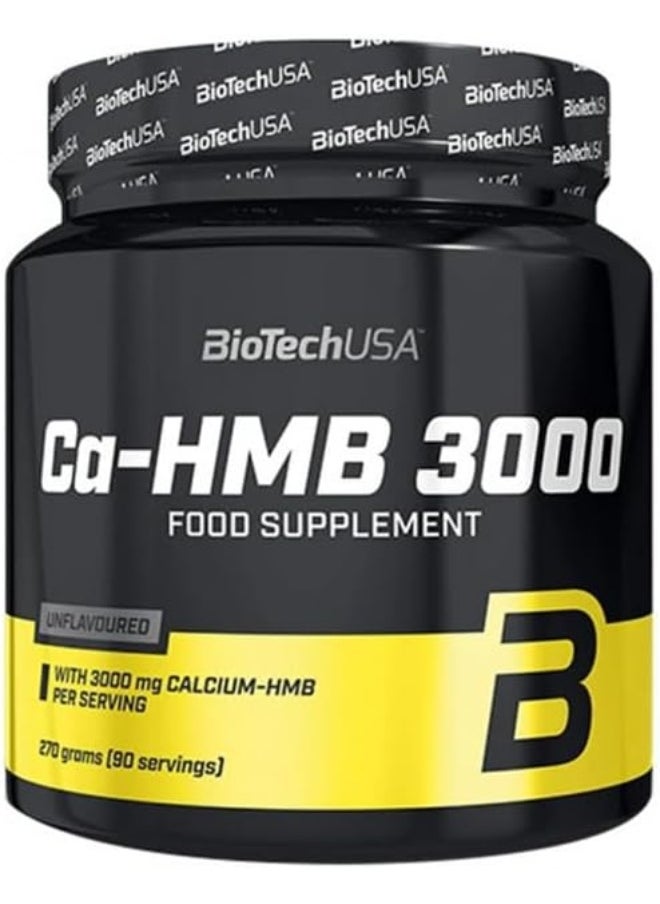 BioTechUSA BioTechUSA CA-HMB 3000-270g  - Image 1