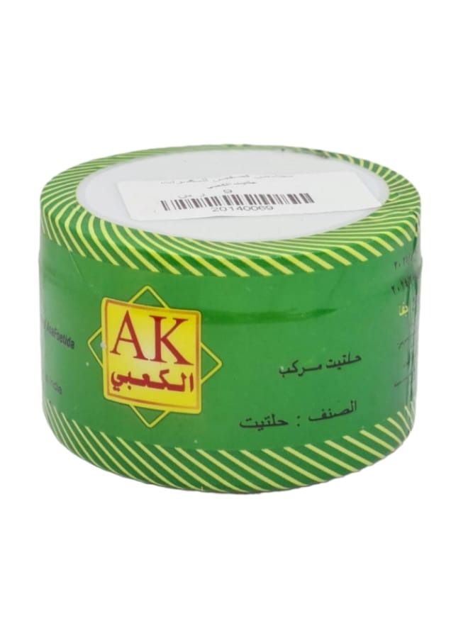 حلتيت مركب 100جرام