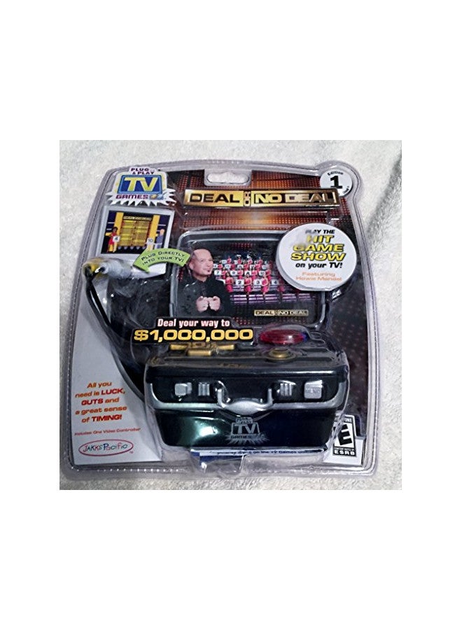 Jakks Deal Or No Deal TV Game - Image 1