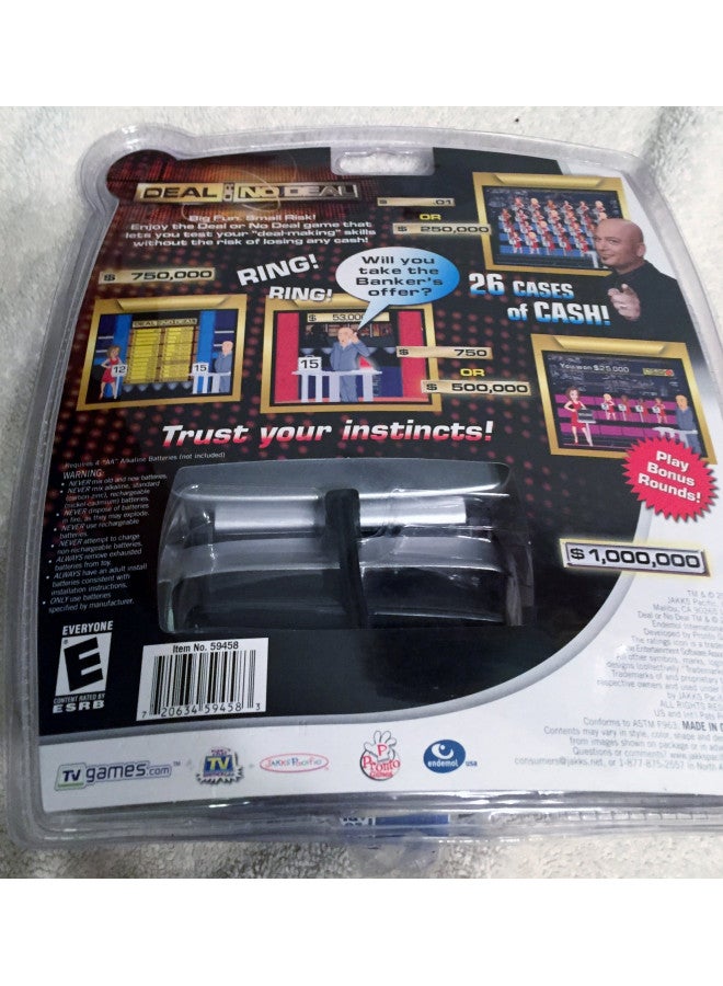 Jakks Deal Or No Deal TV Game - Image 3
