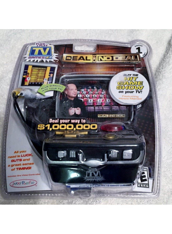 Jakks Deal Or No Deal TV Game - Image 2