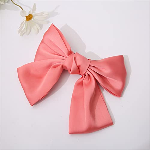 Xingwang Queen Anime Cosplay Wig with Two Bow Short Pink Ponytails Party Wigs for Women Girls (Pink) - Image 2