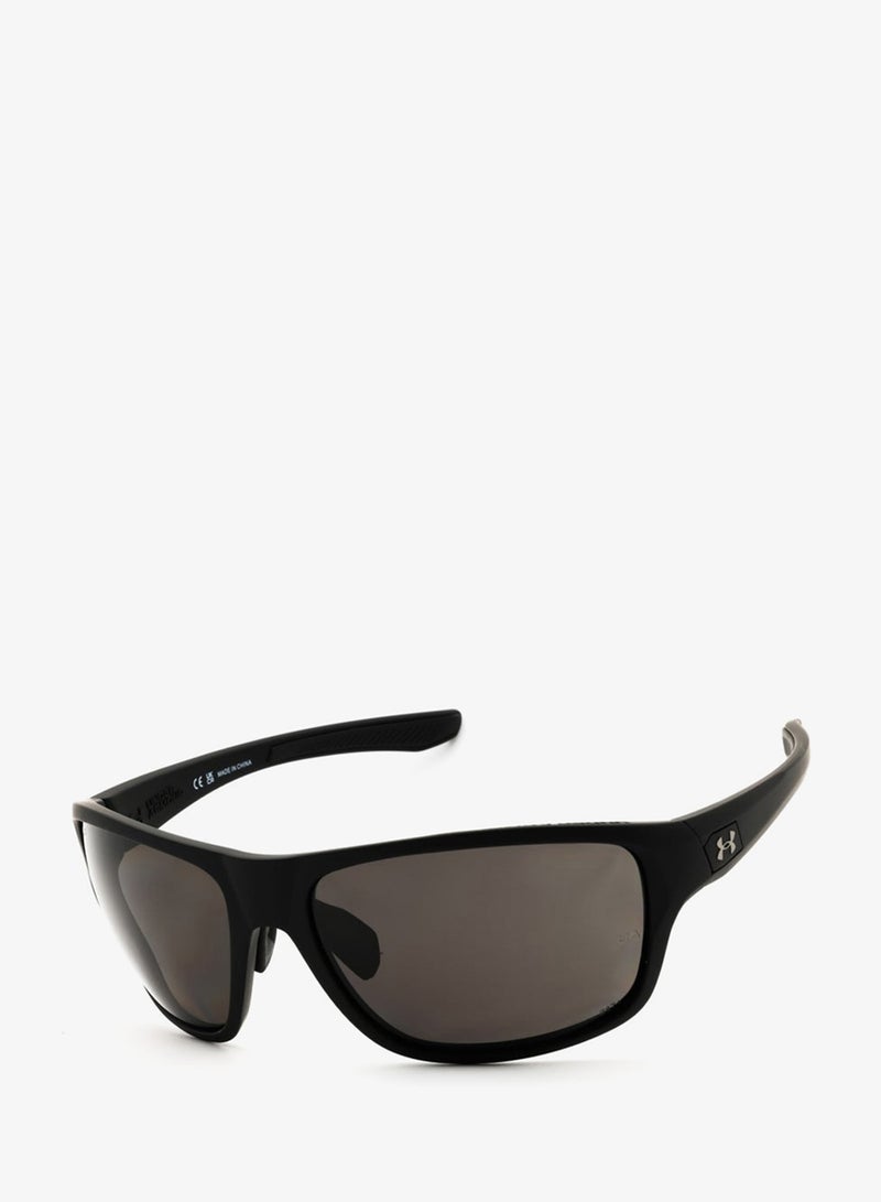 UNDER ARMOUR Unisex Wrap Sunglasses - UA BATTLE/O - Image 1
