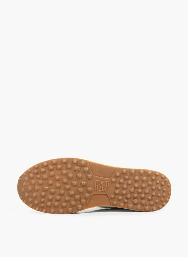 Gap CREAM Women Optima Nyx Lace-Up Ankle Sneakers for Women | Best Price UAE