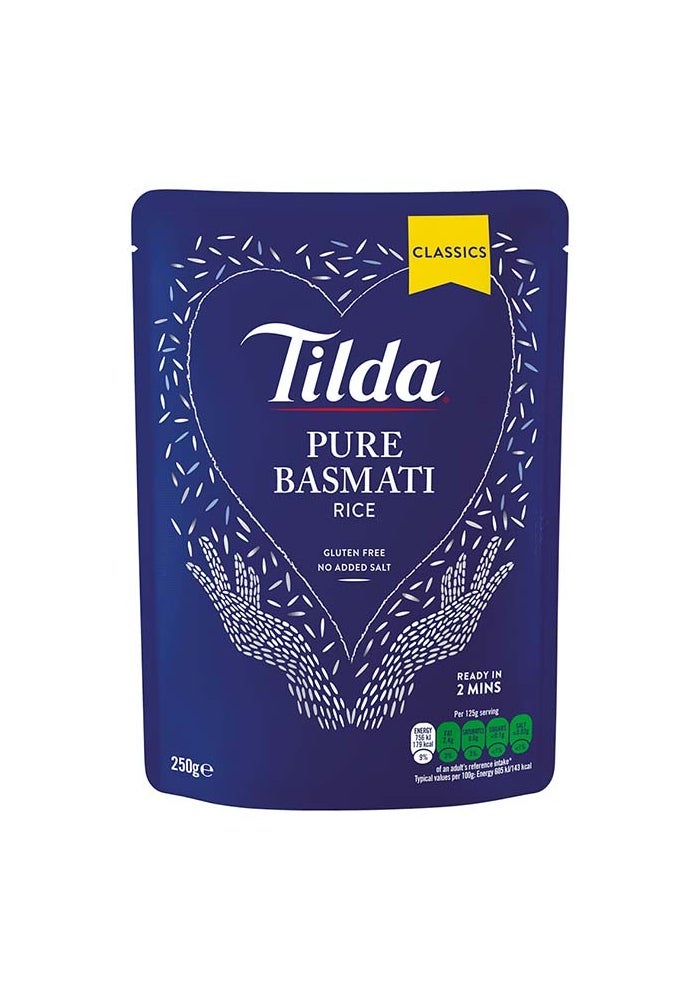 Pure Basmati Rice 250g