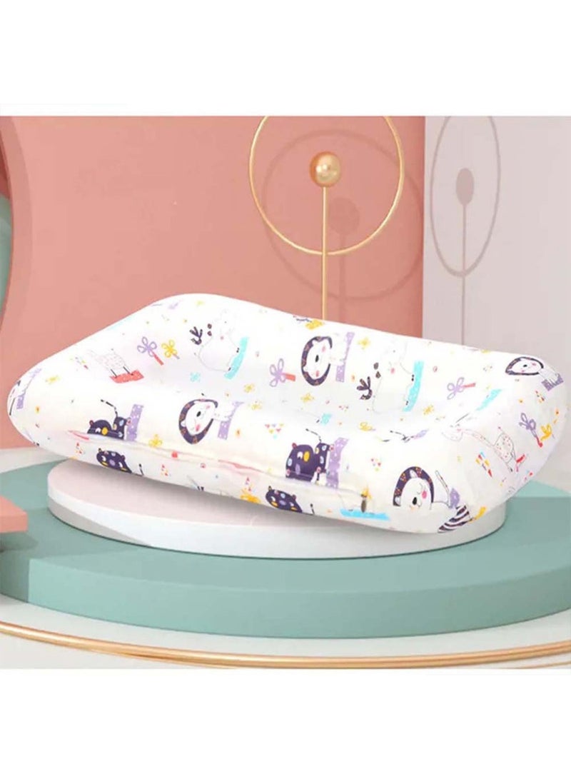 STAR BABiES Changing Pad Zebra Print With Free Disposable Changing Mat Pack Of 5 White - Image 3