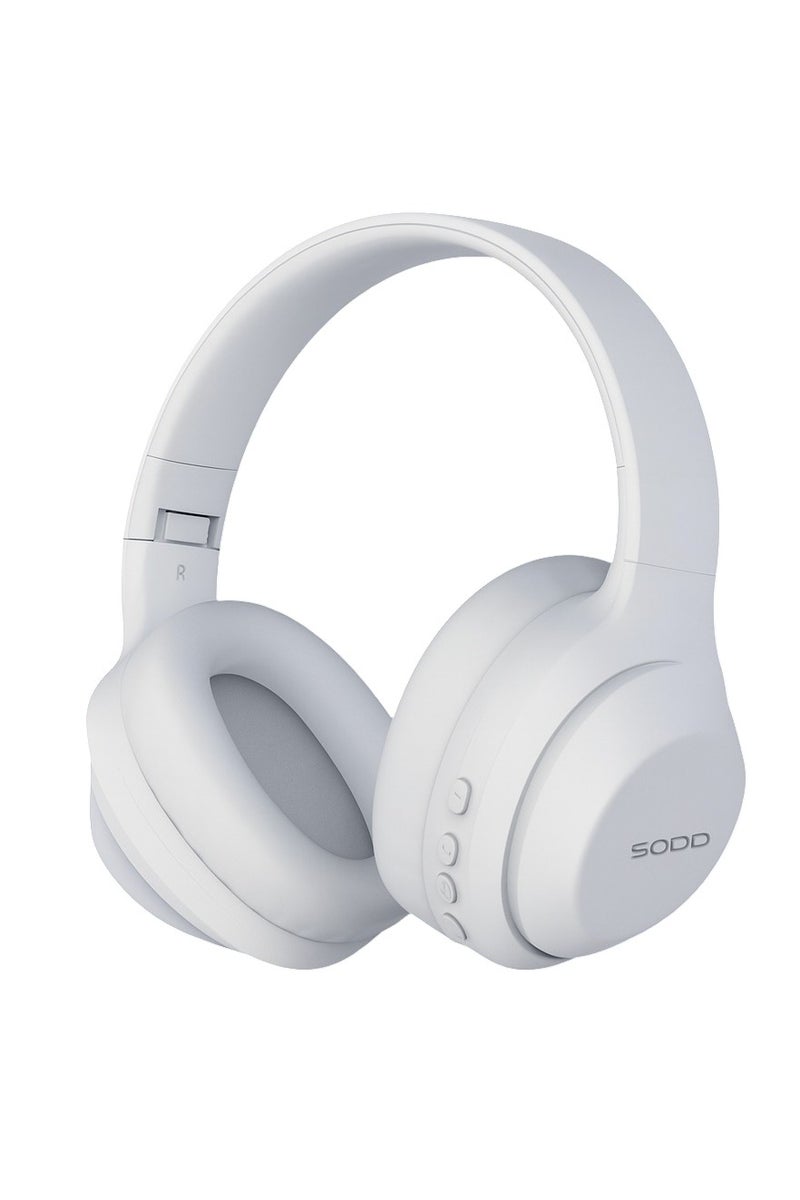 SODO Headset SD-1121 Wireless Stereo Over Ear Headphones With Microphone 