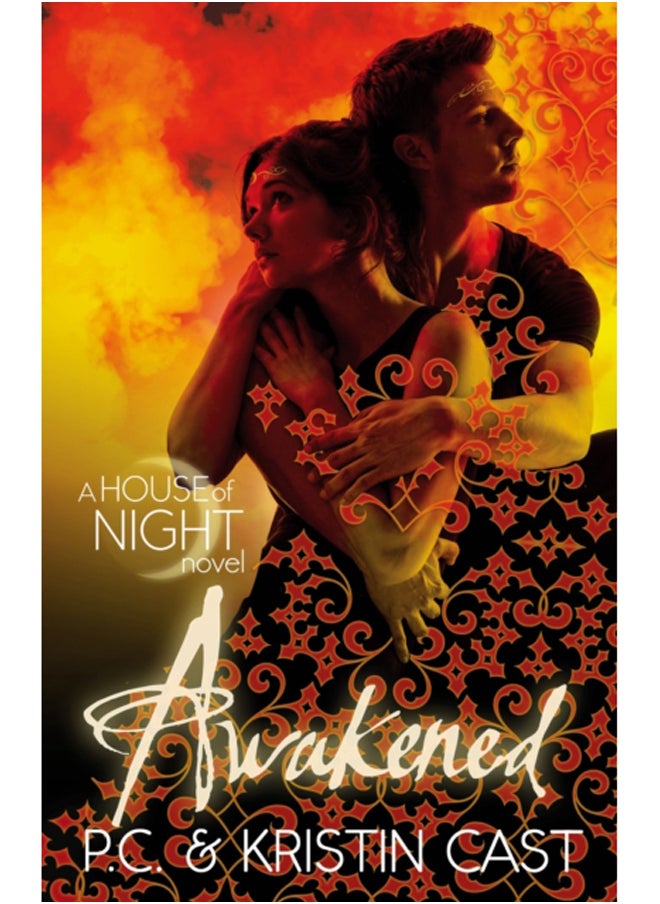 Awakened : Number 8 in series 