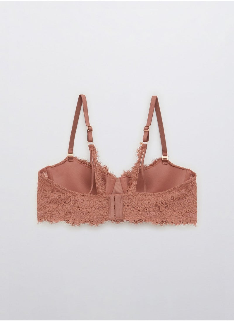 Aerie - Lace Detail Bra - Image 1
