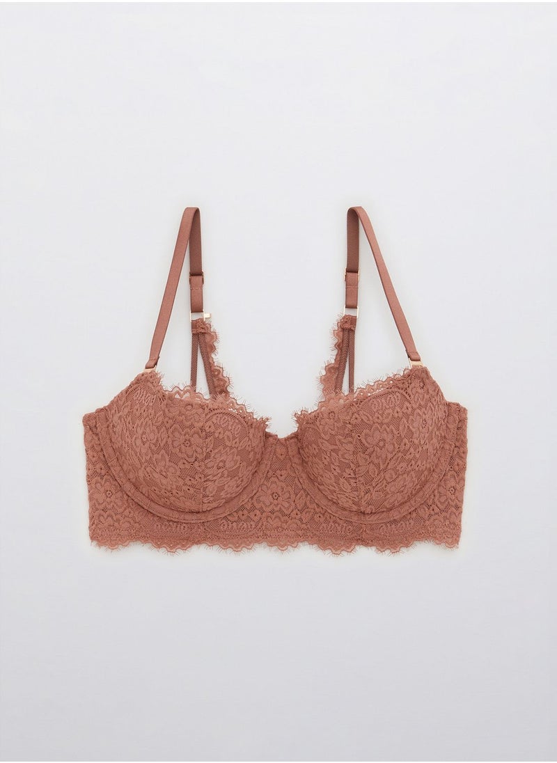 Aerie - Lace Detail Bra - Image 1