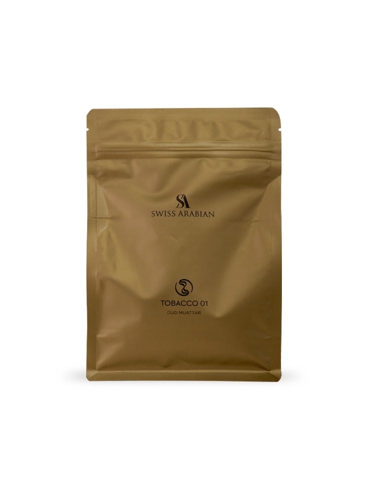 SWISS ARABIAN تبغ O1 معطر 220 جرام - Image 1