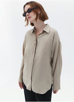 OXXO Ladies Woven SHIRT  - Image 1