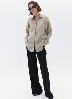 OXXO Ladies Woven SHIRT  - Image 2