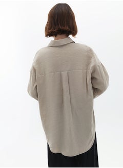 OXXO Ladies Woven SHIRT  - Image 4