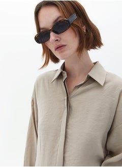 OXXO Ladies Woven SHIRT  - Image 3