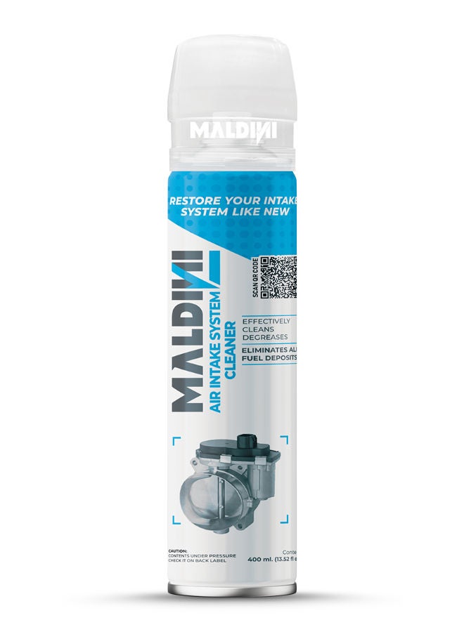 Maldini Air Intake System Cleaner – 400 ml