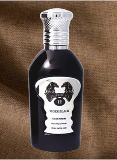 TIGER Tiger Black Perfume 100ml EDP  - Image 2