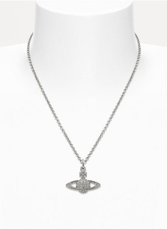 Vivienne Westwood - Vivienne Westwood Mini Cameo Necklace - Image 1