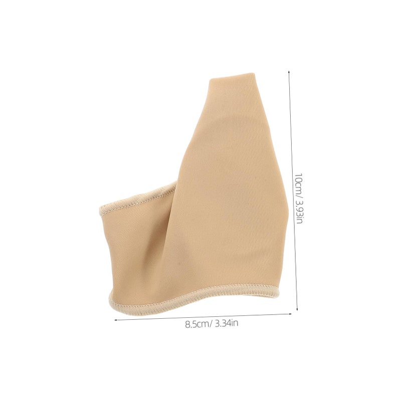 Bunion Corrector Big Toe Brace Breathable Fabric Toe Protector For Men And Women - Image 3