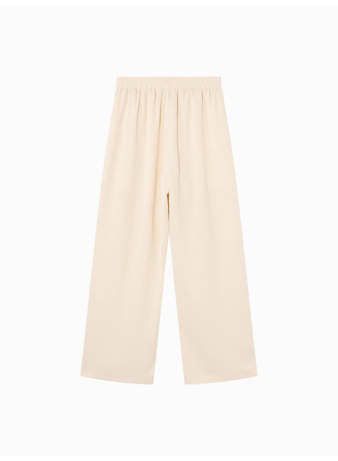 سيمير بنطلون بلون موحد للنساء - Image 2