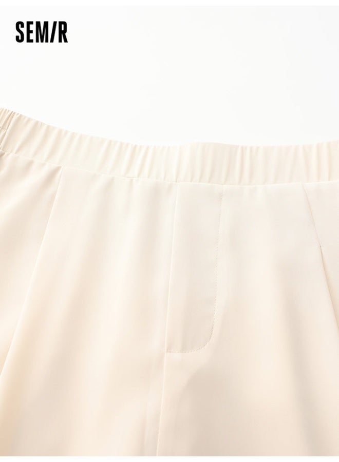 سيمير بنطلون بلون موحد للنساء - Image 3