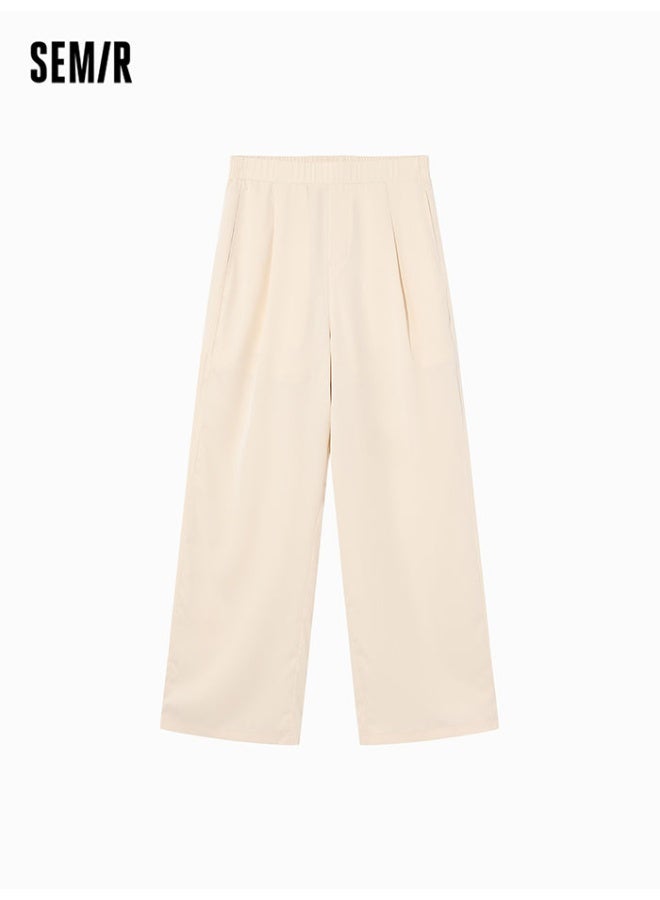 سيمير بنطلون بلون موحد للنساء - Image 1