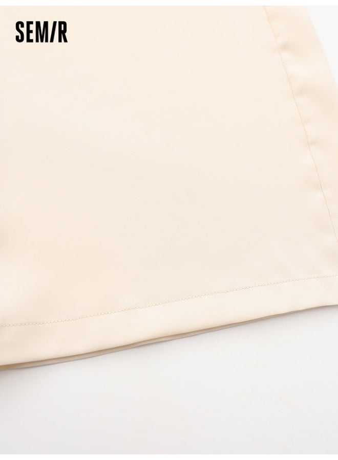 سيمير بنطلون بلون موحد للنساء - Image 5