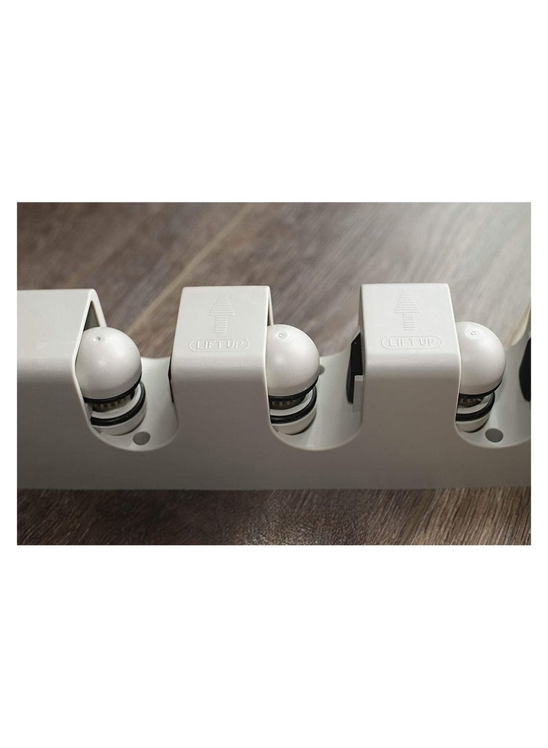 حامل ممسحة على الحائط - Image 3