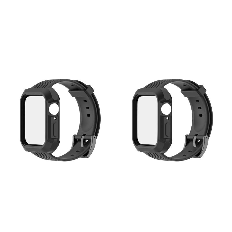 2 pcs Watch Strap Adjustable Band Professional Watch Replacement - Image 1