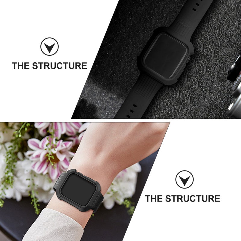 2 pcs Watch Strap Adjustable Band Professional Watch Replacement - Image 3