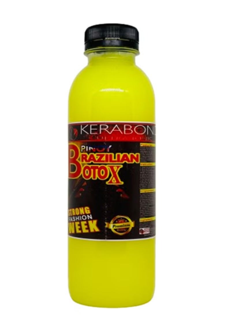 Kerabond Ultra Ionic Brazilian Botox Treatment 500ml - Effective Formula for Smooth Hair