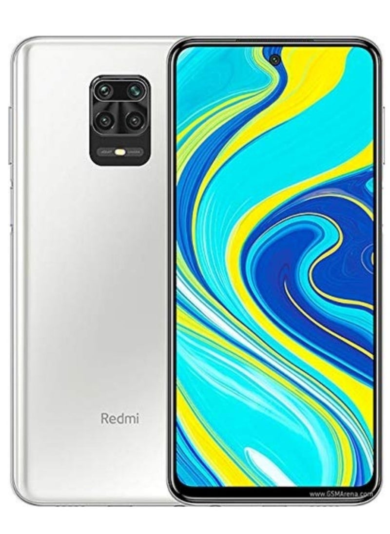 vesus Xiaomi Redmi Note 9S / Redmi Note 9 Pro/Redmi 9 Pro Max Screen Protector Glass Full Glue Edge To Edge Screen Guard - Image 1