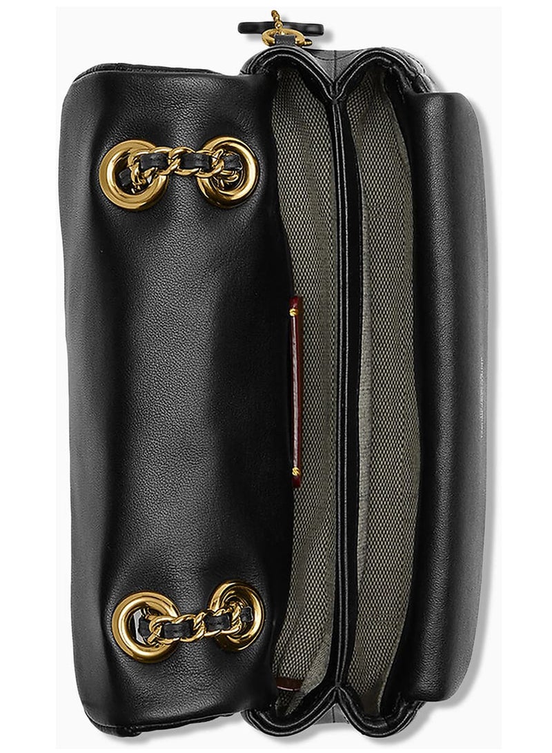 coachoutlet Coach Brass Black Women Shoulder Bag Cp149 B4 Bk - Image 3