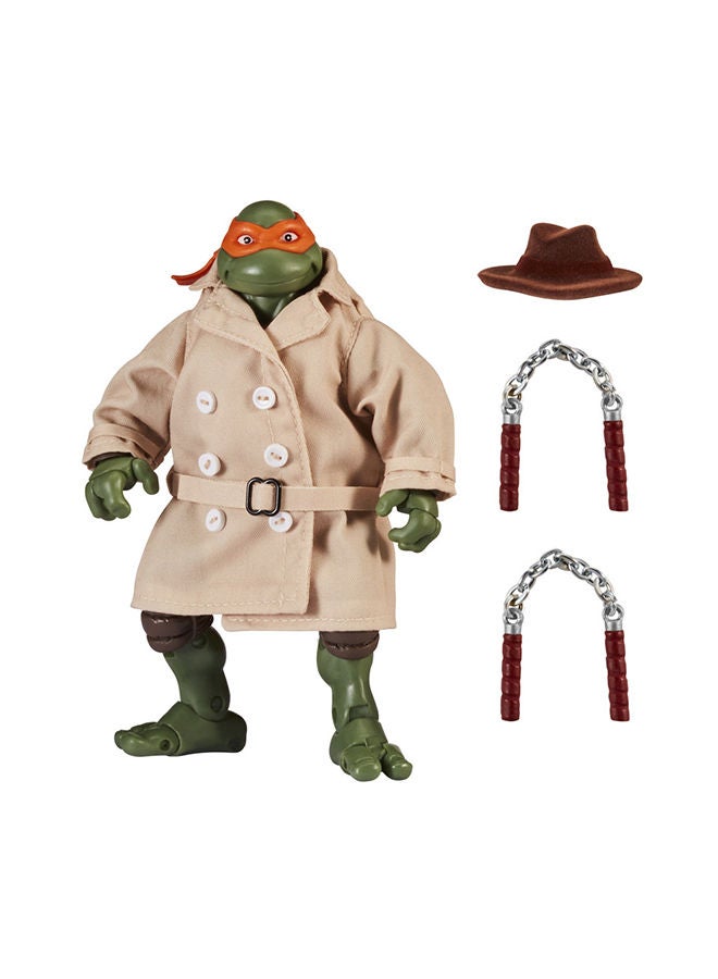 Playmates سلاحف النينجا المتحولة - نينجا إيليت ميكي في شخصية مقنعة - Image 2