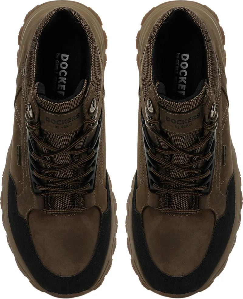 دوكرز باي جيرلي 237216 4pr Sand Men's Outdoor Boots